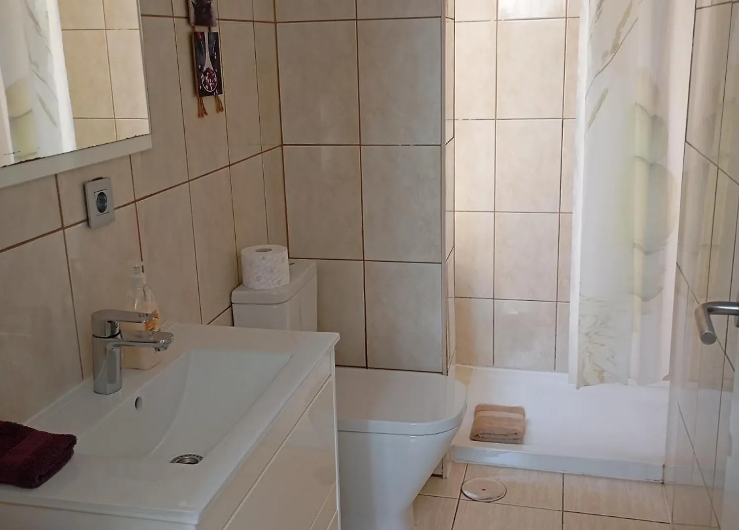 Parque Las Americas Apartment Πλάγια ντε λας Αμέρικας