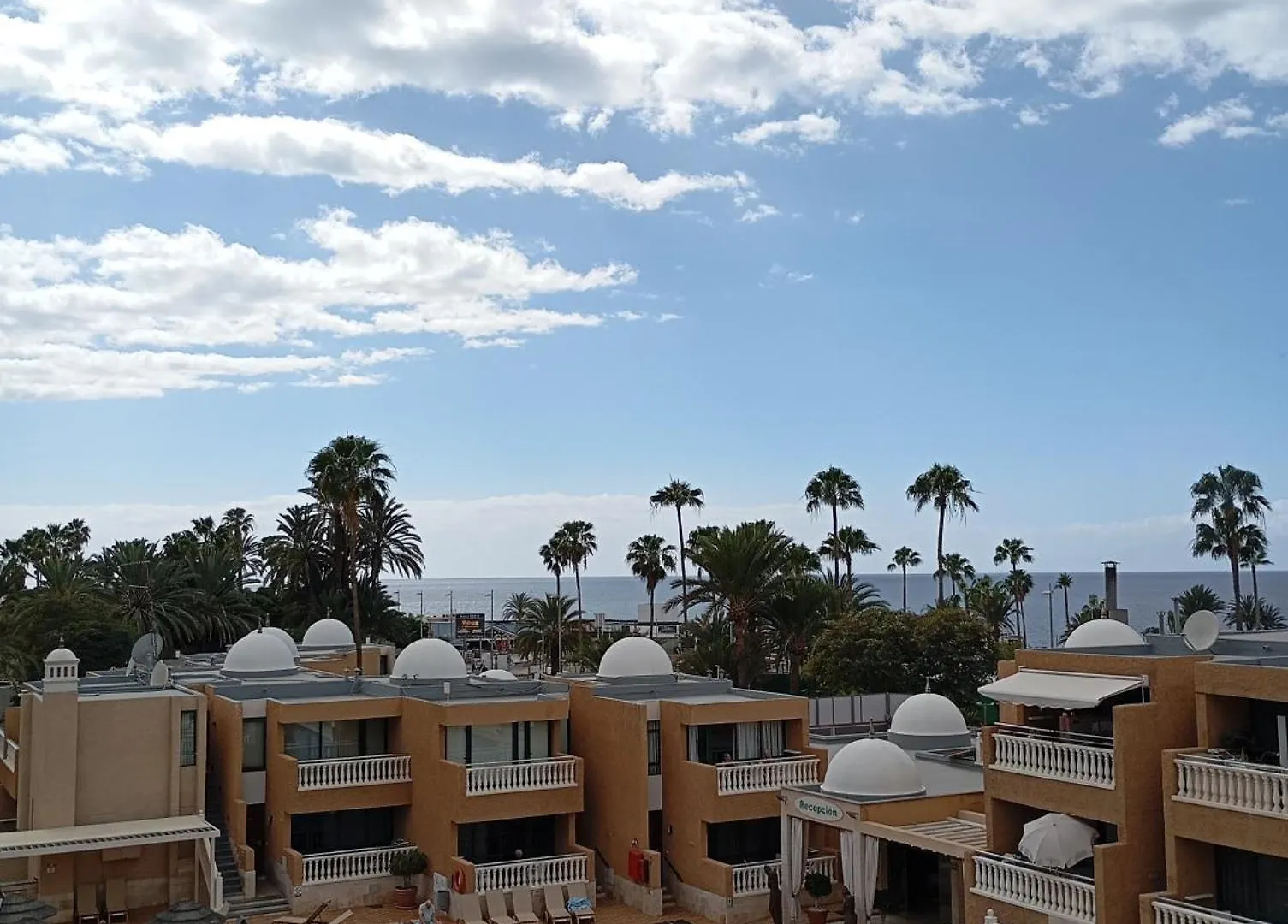 Parque Las Americas Apartment Πλάγια ντε λας Αμέρικας