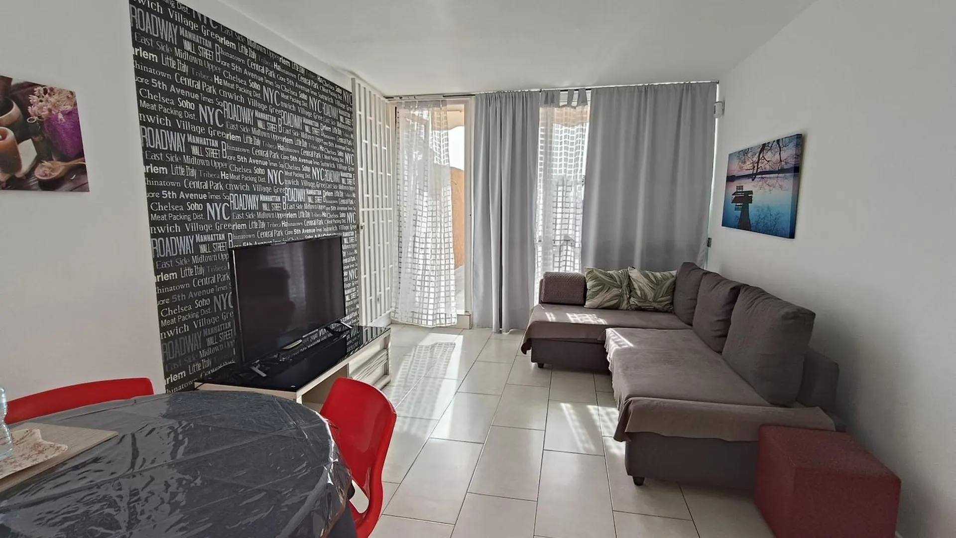 Parque Las Americas Apartment Πλάγια ντε λας Αμέρικας