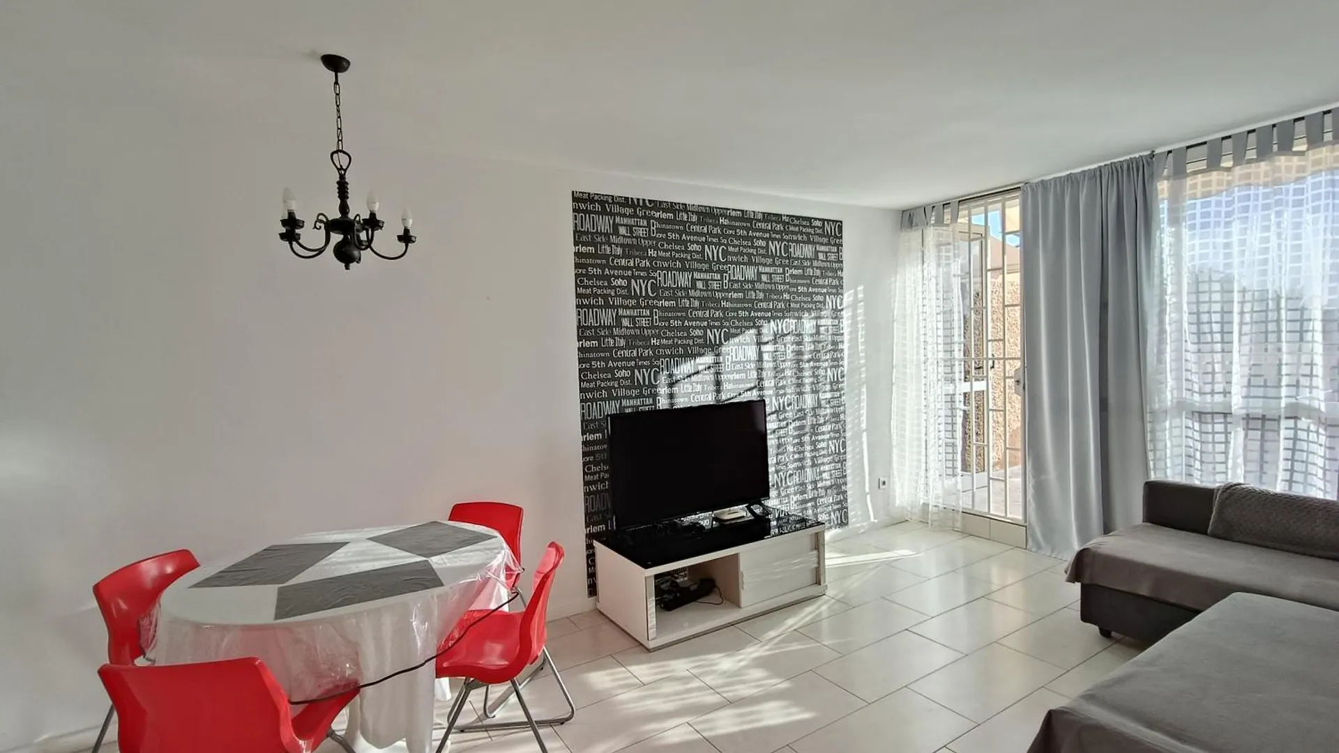 Parque Las Americas Apartment Πλάγια ντε λας Αμέρικας