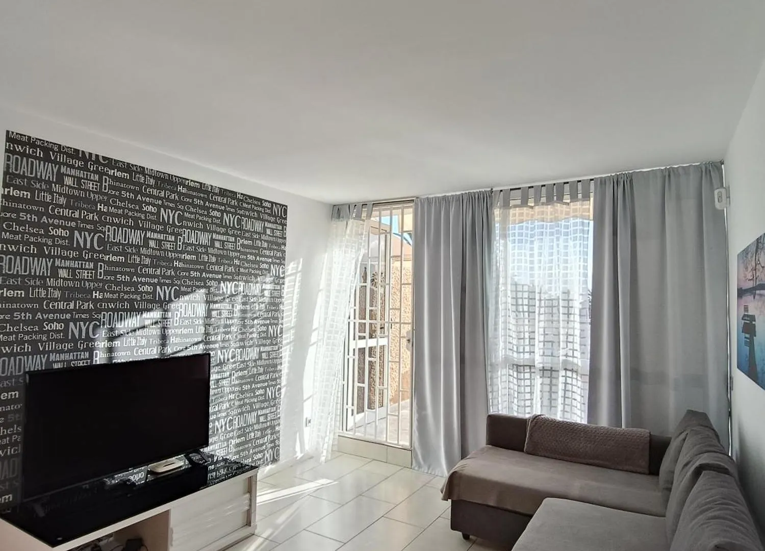 Parque Las Americas Apartment Πλάγια ντε λας Αμέρικας