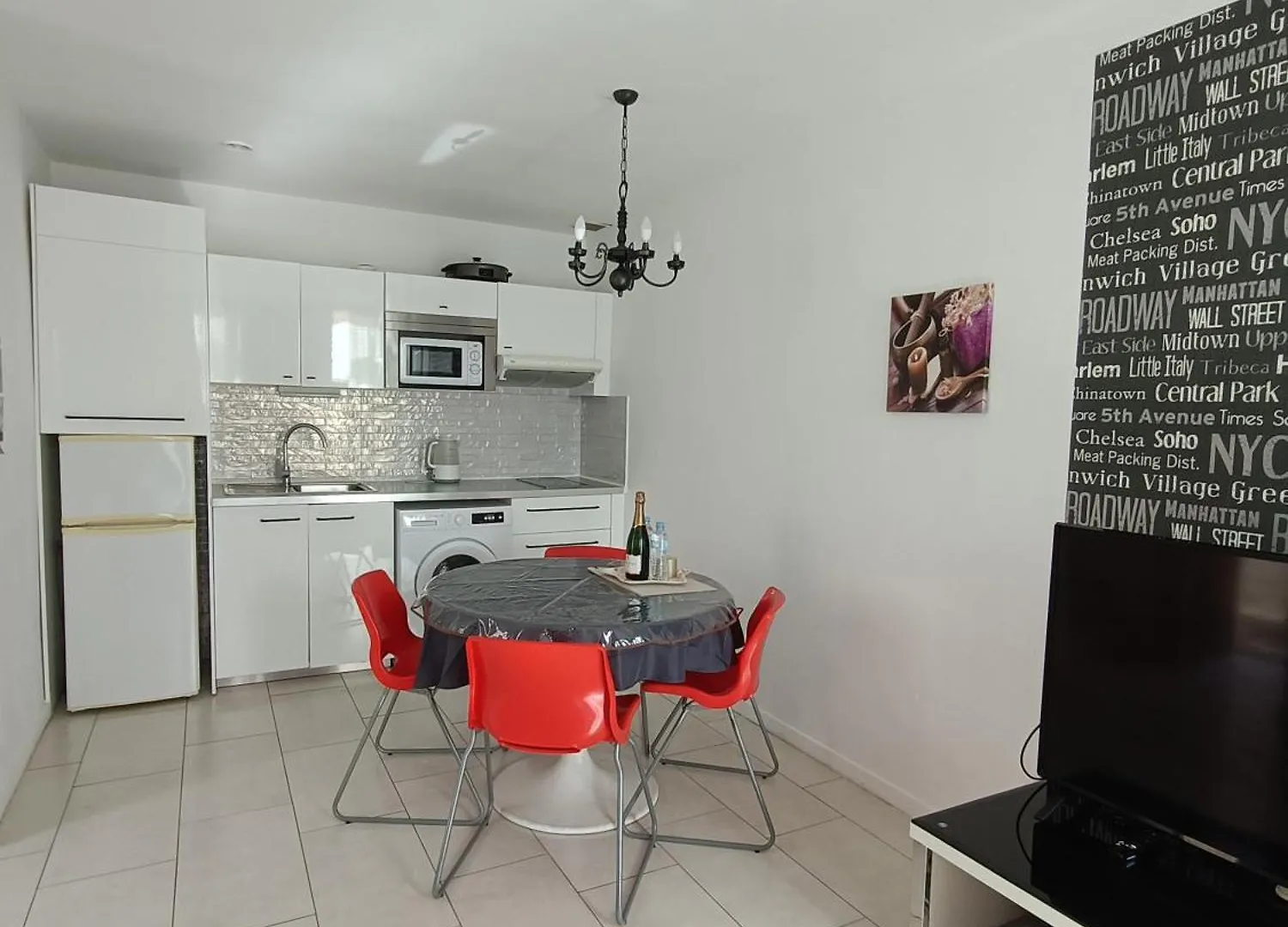 Parque Las Americas Apartment Πλάγια ντε λας Αμέρικας