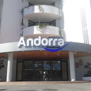 Lejlighedshotel Hotel-apartamentos Andorra, Playa de las Américas